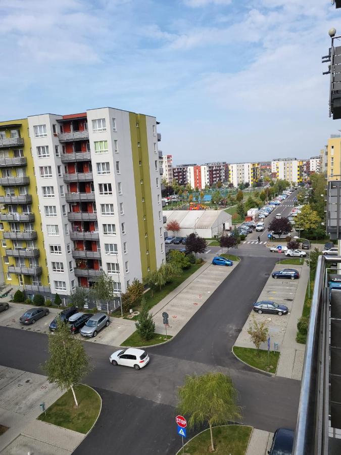Casa Brianna Apartment Brasov Bagian luar foto