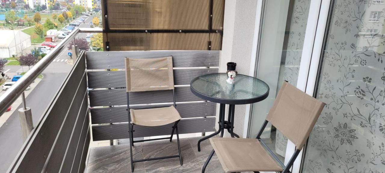 Casa Brianna Apartment Brasov Bagian luar foto